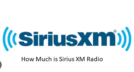 Question: How Much is Sirius XM Radio?