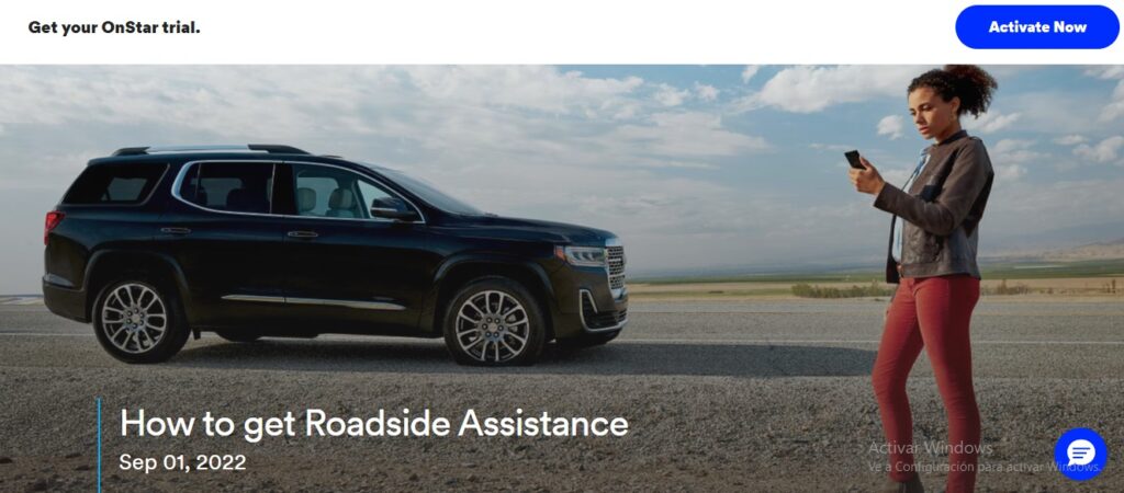 onstar customer service phone